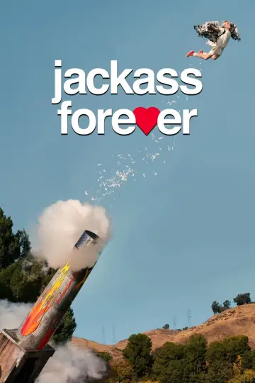 Plakat do filmu "Jackass Forever" #970524