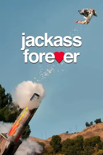 Plakat do filmu "Jackass Forever" #970525