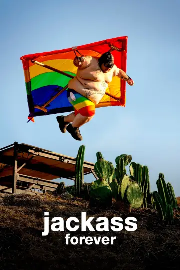 Plakat do filmu "Jackass Forever" #970526