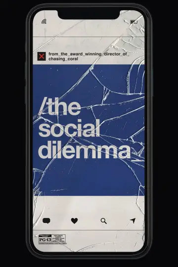 Plakat do filmu "Dylemat społeczny" #110913
