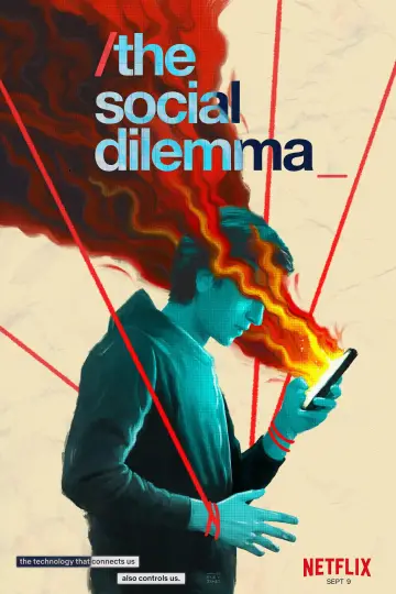 Plakat do filmu "Dylemat społeczny" #110918