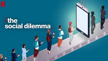 Zasłona do filmu "Dylemat społeczny" #334213