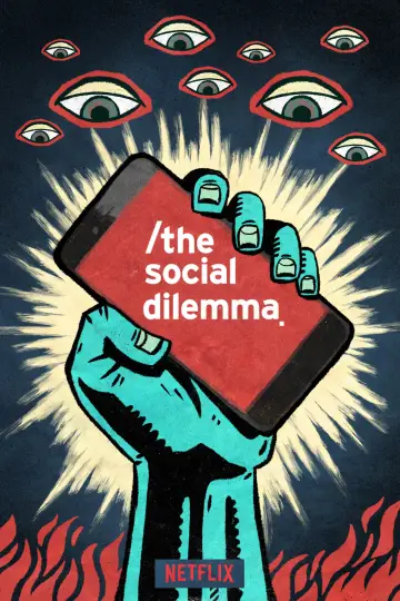 Plakat do filmu "Dylemat społeczny" #891968