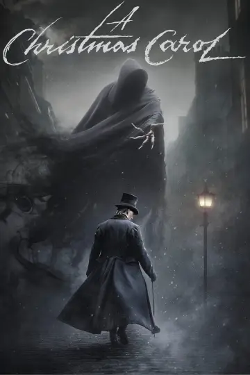 Plakat do filmu "Opowieść Wigilijna" #153890