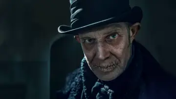 Zasłona do filmu "Opowieść Wigilijna" #348317