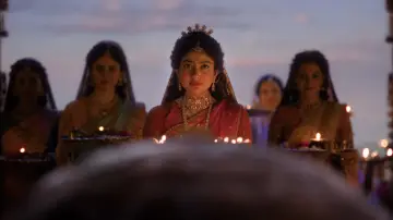 Zasłona do filmu "रामायण" #1196774