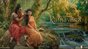 Zasłona do filmu "रामायण" #1643742