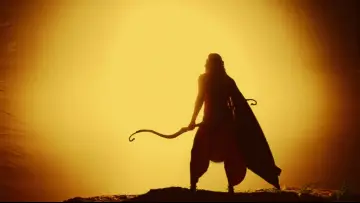Zasłona do filmu "रामायण" #1797269