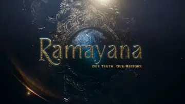 Zasłona do filmu "रामायण" #626568
