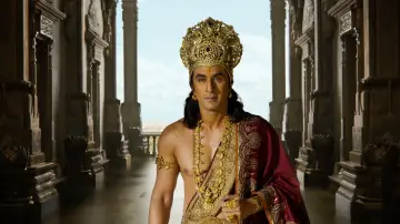 Zasłona do filmu "रामायण" #800157