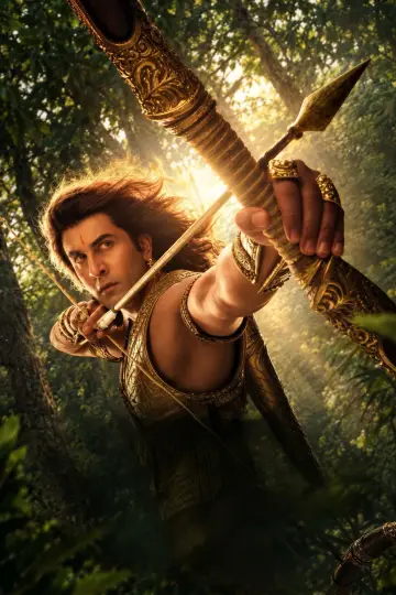 Plakat do filmu "रामायण" #1893329