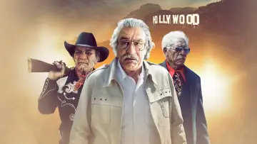 Zasłona do filmu "Cwaniaki z Hollywood" #385062