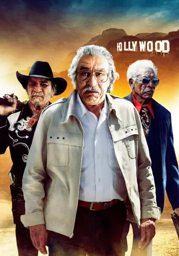 Plakat do filmu "Cwaniaki z Hollywood" #385083