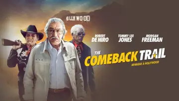 Zasłona do filmu "Cwaniaki z Hollywood" #981278