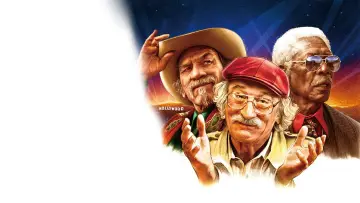 Zasłona do filmu "Cwaniaki z Hollywood" #981285