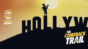 Zasłona do filmu "Cwaniaki z Hollywood" #981287