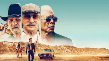 Zasłona do filmu "Cwaniaki z Hollywood" #981289