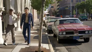 Zasłona do filmu "Cwaniaki z Hollywood" #981291