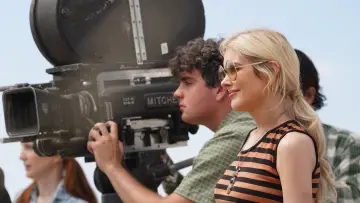 Zasłona do filmu "Cwaniaki z Hollywood" #981292