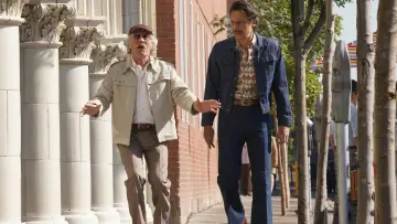 Zasłona do filmu "Cwaniaki z Hollywood" #981300