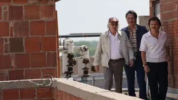 Zasłona do filmu "Cwaniaki z Hollywood" #981301