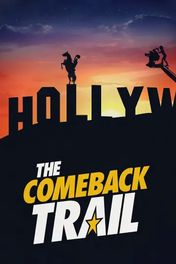 Plakat do filmu "Cwaniaki z Hollywood" #981318