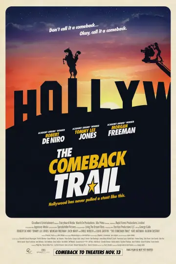Plakat do filmu "Cwaniaki z Hollywood" #981319