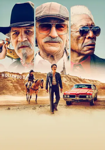 Plakat do filmu "Cwaniaki z Hollywood" #981323