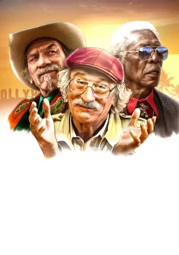 Plakat do filmu "Cwaniaki z Hollywood" #981324