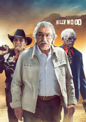 Plakat do filmu "Cwaniaki z Hollywood" #981325