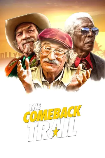 Plakat do filmu "Cwaniaki z Hollywood" #981328