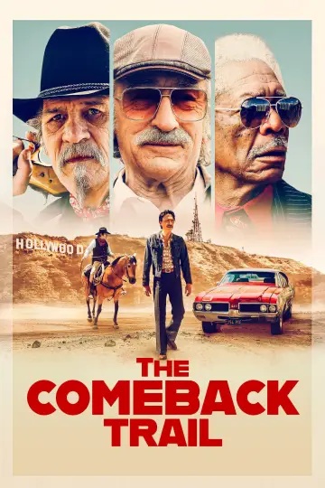 Plakat do filmu "Cwaniaki z Hollywood" #981330
