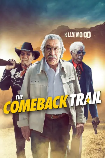 Plakat do filmu "Cwaniaki z Hollywood" #981332