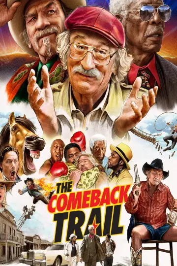 Plakat do filmu "Cwaniaki z Hollywood" #981333