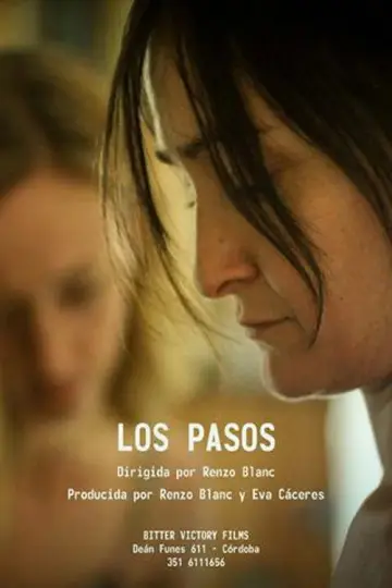 Plakat do filmu "Los pasos" #1187835