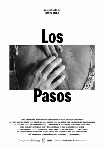 Plakat do filmu "Los pasos" #1187836
