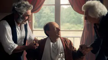 Zasłona do filmu "La grande magie" #1537426