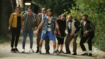 Zasłona do filmu "Forsa taty" #1640516