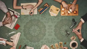 Zasłona do filmu "Więźniowie" #653374