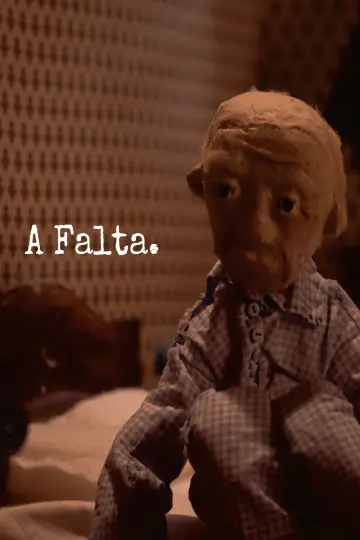 Plakat do filmu "A Falta" #1181781