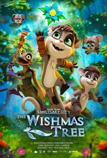 Plakat do filmu "O czym marzą zwierzęta" #1061421