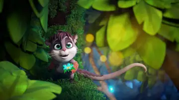 Zasłona do filmu "O czym marzą zwierzęta" #420856