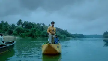 Zasłona do filmu "Murali błyskawica" #344725