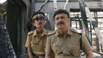 Zasłona do filmu "Murali błyskawica" #344735