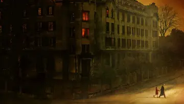 Zasłona do filmu "Earwig" #720187