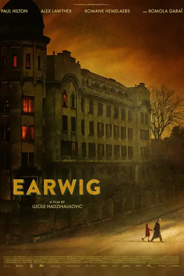 Plakat do filmu "Earwig" #720212