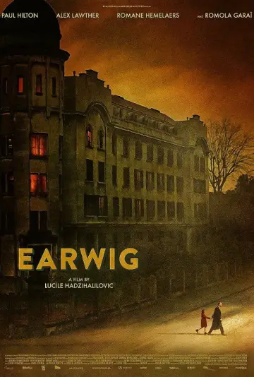 Plakat do filmu "Earwig" #720217
