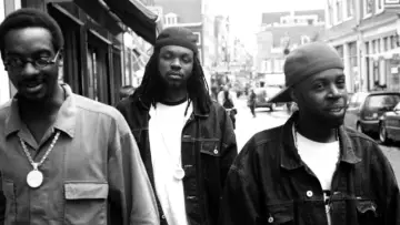 Zasłona do filmu "Fantastic: The Legacy of Slum Village" #1163091