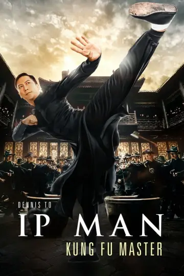 Plakat do filmu "宗师叶问" #89339