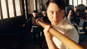 Zasłona do filmu "宗师叶问" #905561